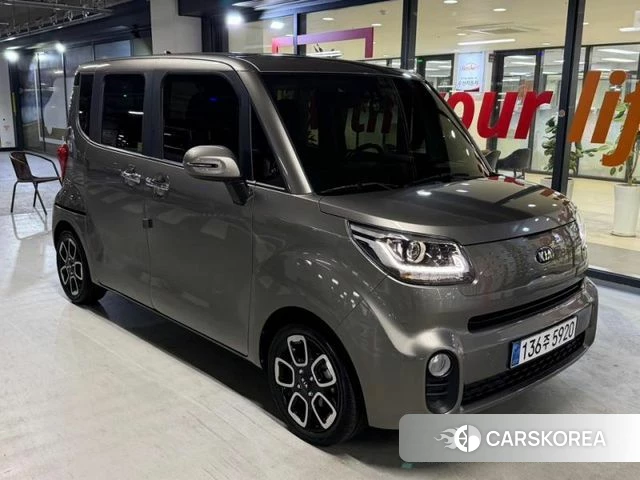 Kia The New Ray id 4187596 из Кореи 12