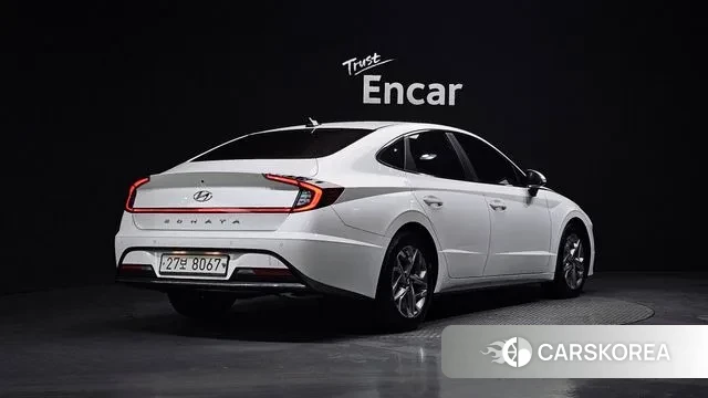 Hyundai Sonata (DN8) id 3469671 из Кореи 12