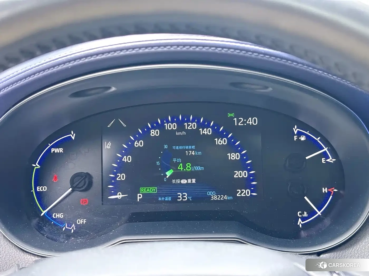Toyota C-HR id 4547579 из Китая 10