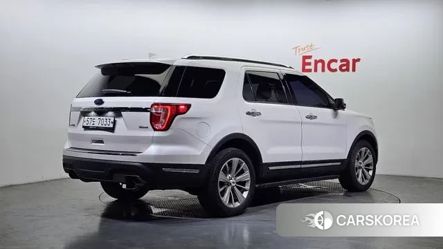 Ford Explorer id 2976878 из Кореи 12