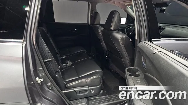 Honda Pilot 3rd generation id 2680415 из Кореи 12