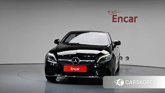 Mercedes-Benz C-Class W205 id 4594879 из Кореи 12