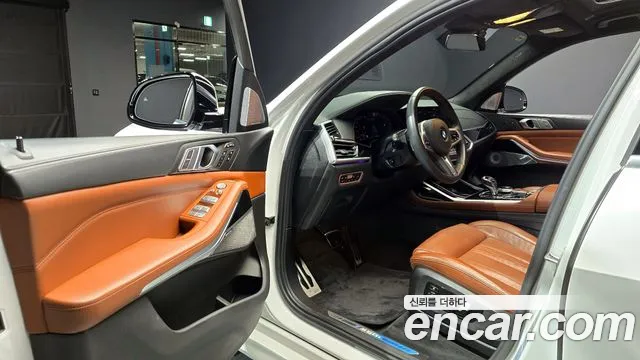 BMW X7 (G07) id 2587665 из Кореи 12