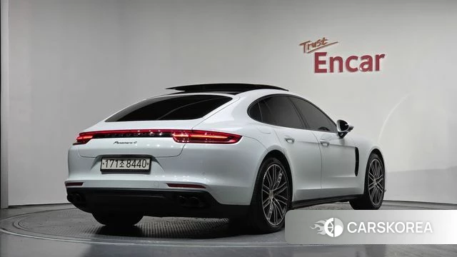 Porsche Panamera (971) id 4180815 из Кореи 12