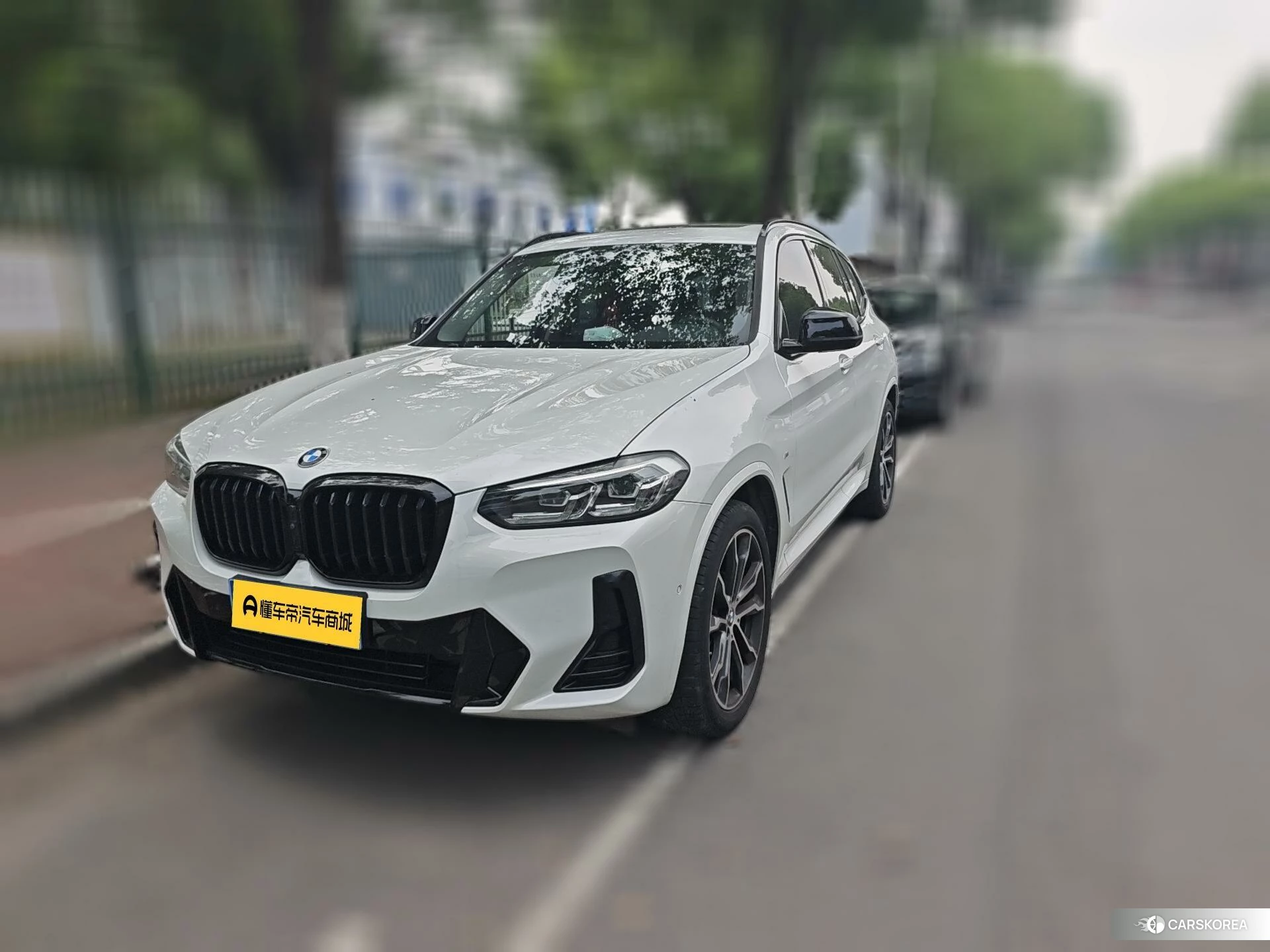 BMW X3 id 4515047 из Китая 12