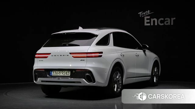 Genesis GV70 id 4231323 из Кореи 12