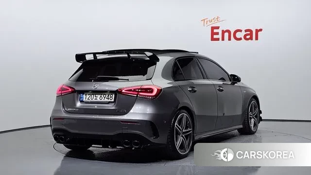 Mercedes-Benz A-Class W177 id 3263862 из Кореи 12