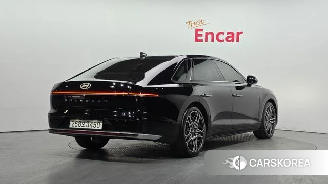 Hyundai Grandeur Hybrid (GN7) id 4292763 из Кореи 12