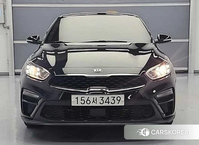 Kia Come New K3 id 4417332 из Кореи 12