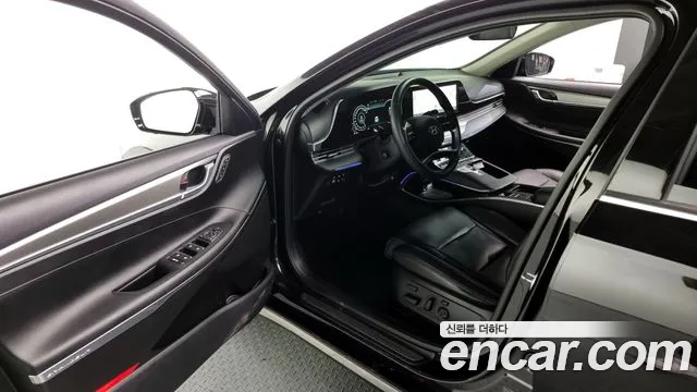 Hyundai The New Grandeur IG id 2747608 из Кореи 12