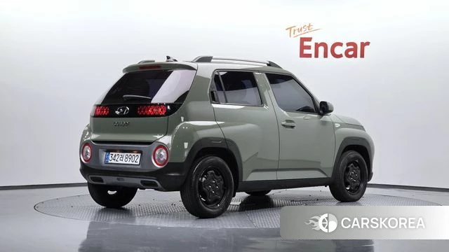 Hyundai Casper id 4517153 из Кореи 12