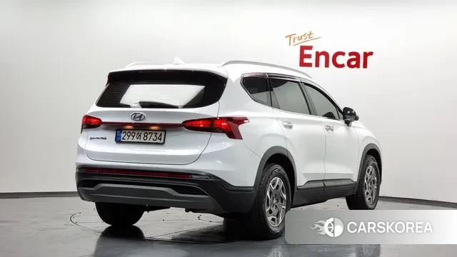 Hyundai The New Santa Fe id 3247284 из Кореи 12