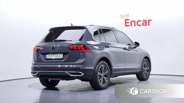 Volkswagen Tiguan second Generation id 4774163 из Кореи 12