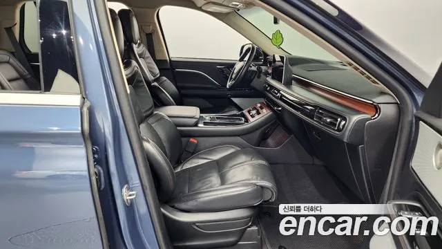 Lincoln Aviator 2nd generation id 2525274 из Кореи 12