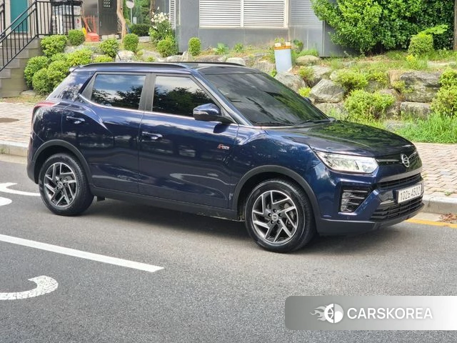 Ssangyong Berry New Tivoli id 4624417 из Кореи 11