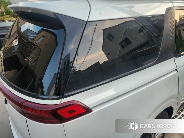 Kia Carnival 4th generation 2022 Белый из Кореи, фото 4