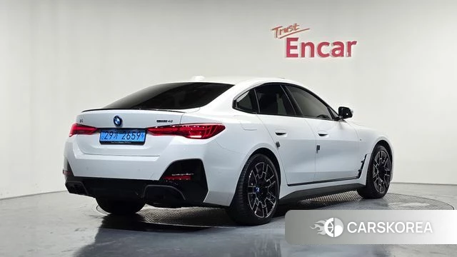 BMW i4 id 4584076 из Кореи 12