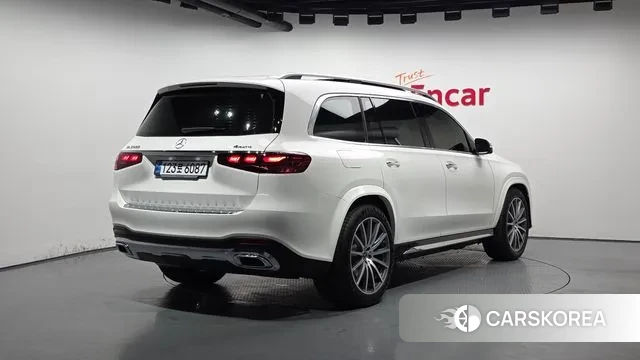 Mercedes-Benz GLS - Class X167 id 3487154 из Кореи 12