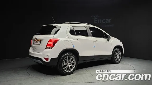 Chevrolet (GM Daewoo) The New Trax id 2936523 из Кореи 12