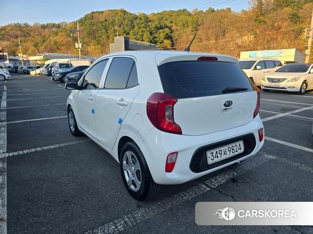 Kia All New Morning (JA) id 4755508 из Кореи 9