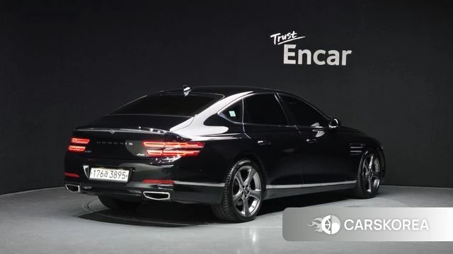 Genesis G80 (RG3) id 4496144 из Кореи 12