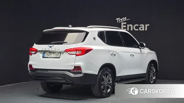 Ssangyong G4 Rexton id 3536363 из Кореи 12