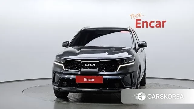 Kia Sorento 4th Generation id 3556167 из Кореи 12