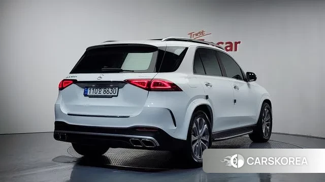 Mercedes-Benz GLE-Class W167 id 3472730 из Кореи 12