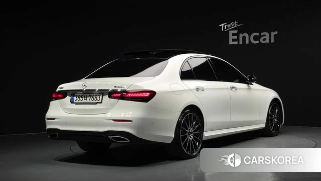Mercedes-Benz E-Class W213 id 4898525 из Кореи 12
