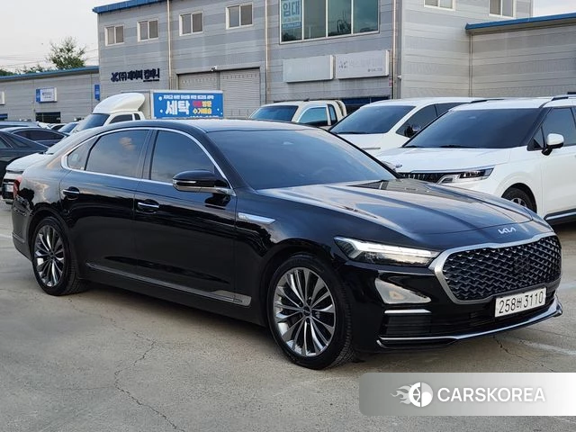 Kia The New K9 2nd generation id 4367648 из Кореи 12