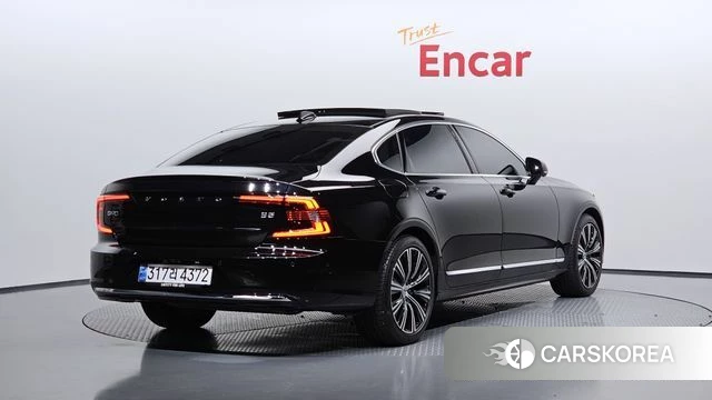 Volvo S90 id 4523261 из Кореи 12