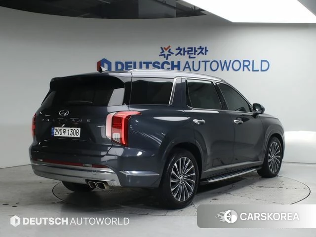 Hyundai The New Palisade id 3992878 из Кореи 12