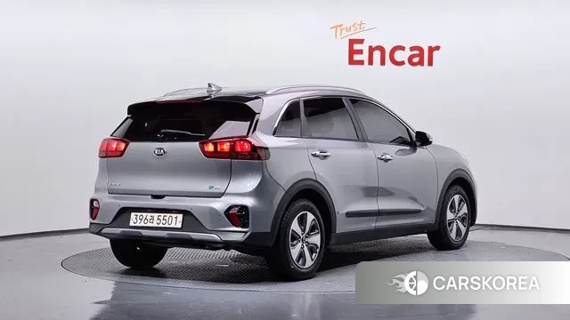 Kia The New Niro id 3407097 из Кореи 12