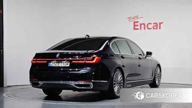 BMW 7 Series (G11) id 3606422 из Кореи 12