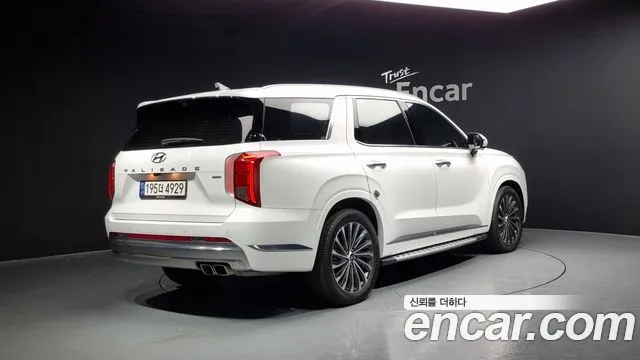 Hyundai The New Palisade id 2695352 из Кореи 12