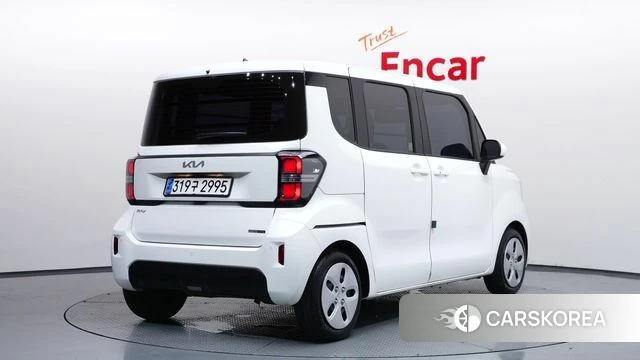 Kia The New Kia Ray id 4655583 из Кореи 12