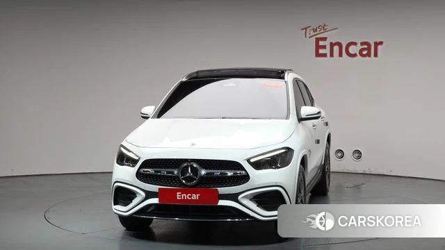 Mercedes-Benz GLA - Class H247 id 4200916 из Кореи 12