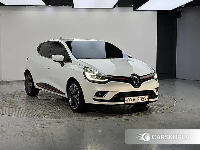 Renault Korea (Samsung) Clio id 4849732 из Кореи 12