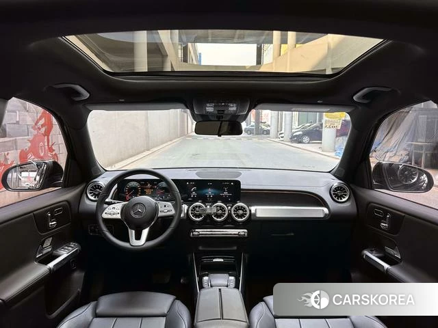Mercedes-Benz GLB id 4213559 из Китая 8