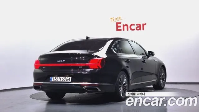 Kia The New K9 2nd generation id 2879275 из Кореи 12