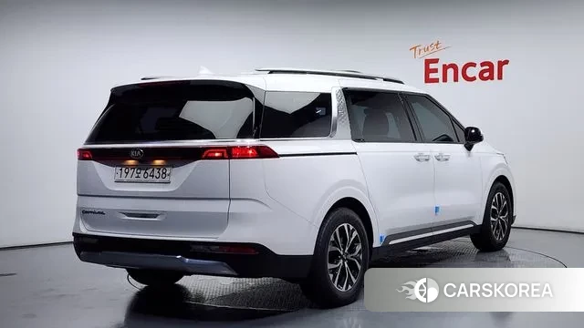 Kia Carnival 4th generation id 3012890 из Кореи 12