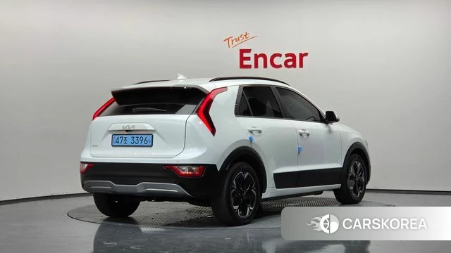 Kia Di All New Niro EV id 4494807 из Кореи 12