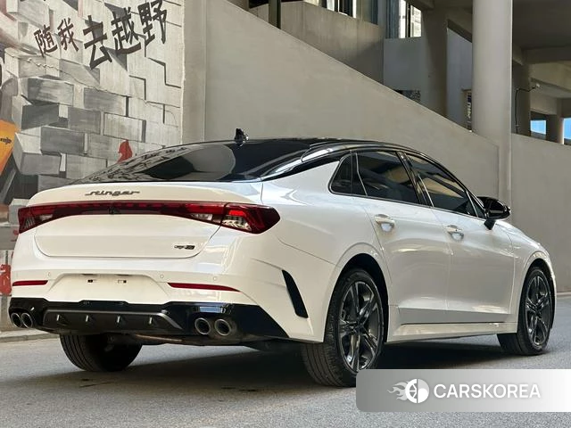Kia K5 id 4259384 из Китая 7