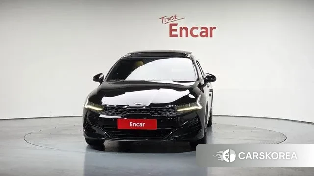 Kia K5 3rd generation id 3344410 из Кореи 12