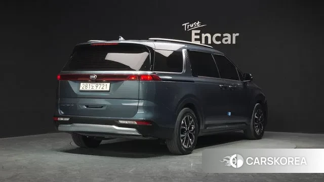 Kia Carnival 4th generation id 3439009 из Кореи 12