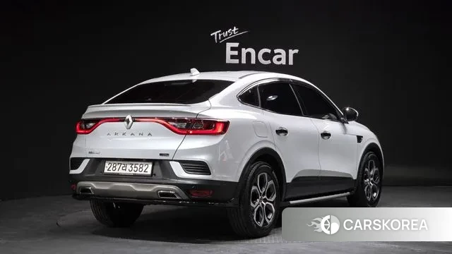 Renault Korea (Samsung) XM3 id 3727959 из Кореи 12