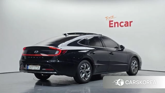 Hyundai Sonata (DN8) id 4905391 из Кореи 12