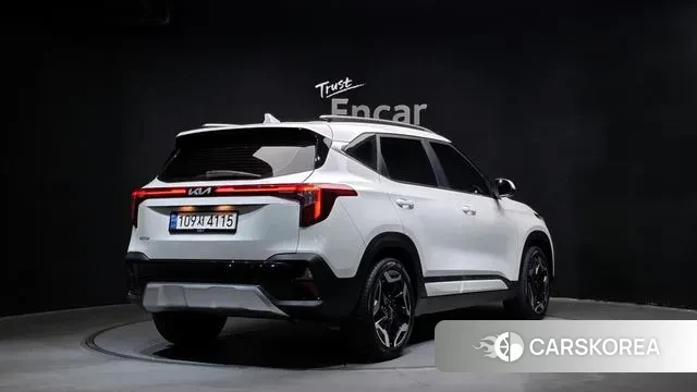 Kia The New Seltos id 3378283 из Кореи 12