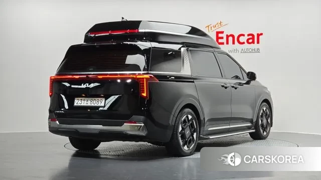 Kia The New Carnival 4th Generation id 3720974 из Кореи 12