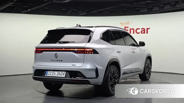 Renault Korea (Samsung) Grand Coleos id 3081045 из Кореи 12